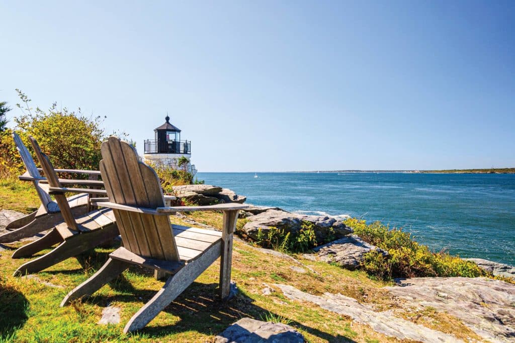 Castle Hill Lighthouse