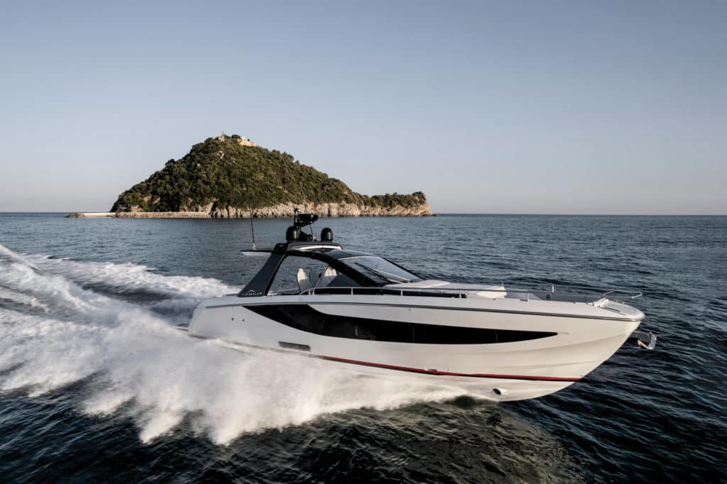 Azimut Verve 42