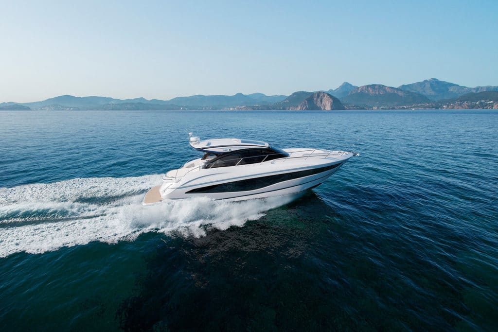 Princess Yachts V50