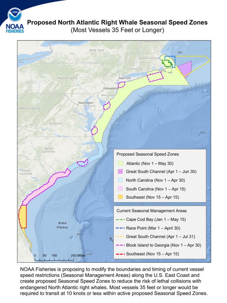 Seasonal Management Zones