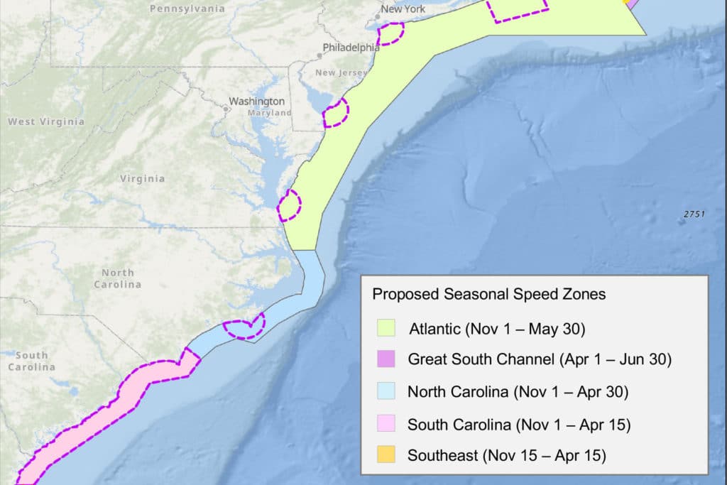 Seasonal Management Zones