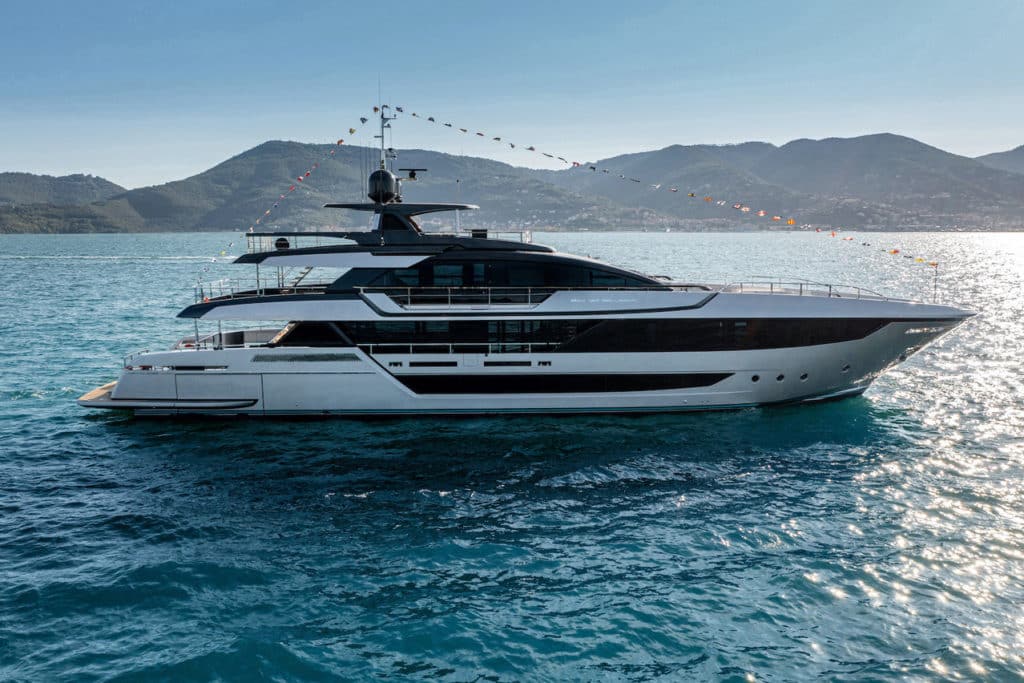 Riva 130’ Bellissima