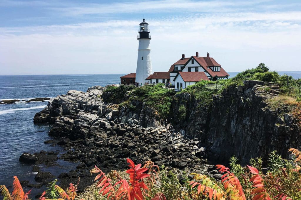 Portland Head Light