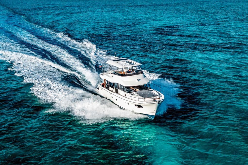 Beneteau Swift Trawler 48