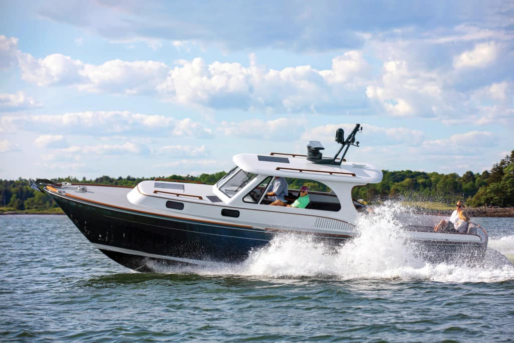 14 Great Small Cruising Boats & Pocket Cruisers