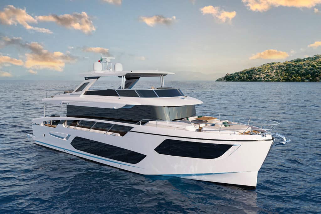 Absolute Navetta 75