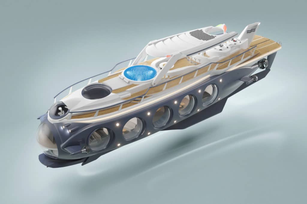 U-Boat Worx Nautilus