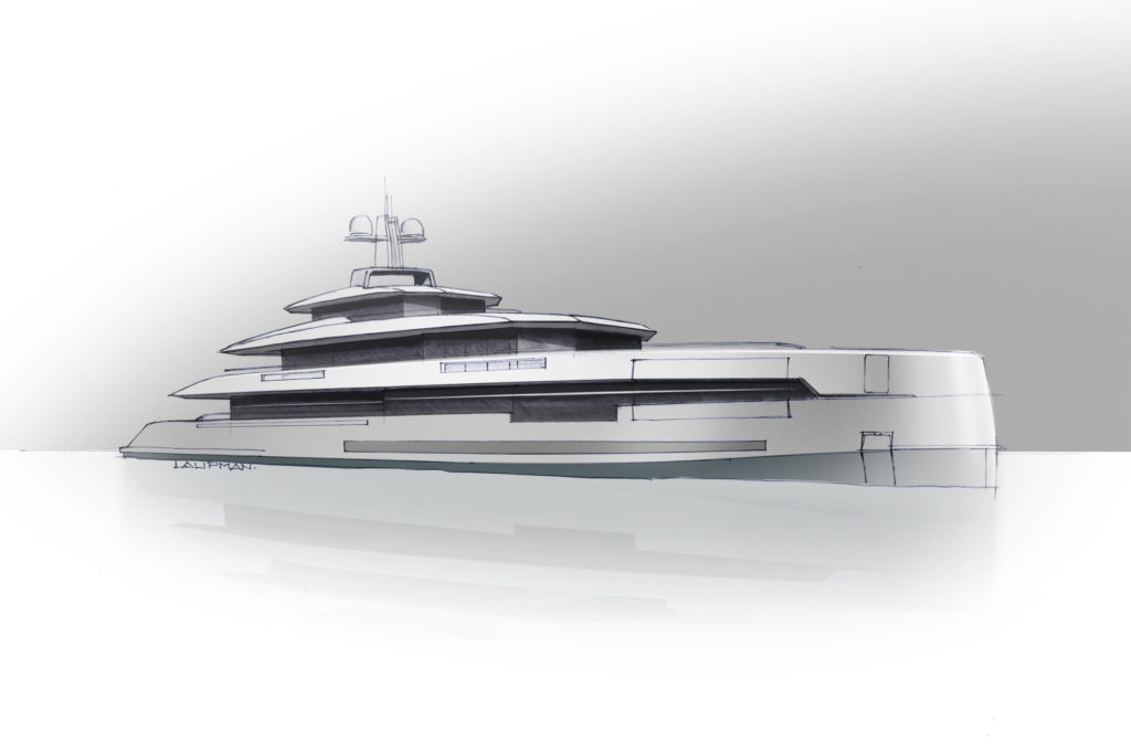 Heesen Project Setteesettanta