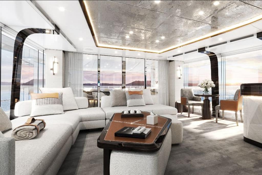 Heesen Yachts’ Project Orion