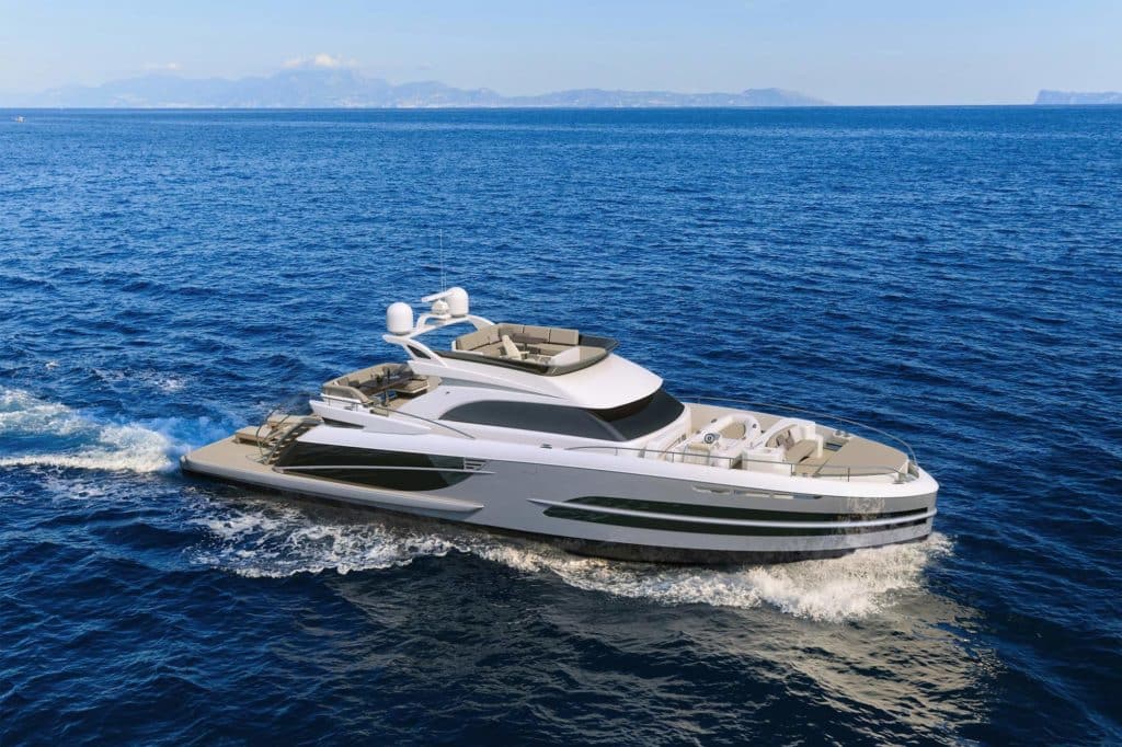 Van der Valk BeachClub 660 Flybridge