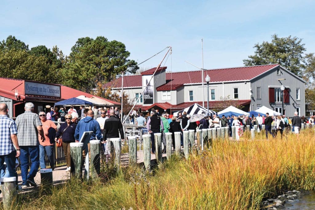 Chesapeake Bay Maritime Museum