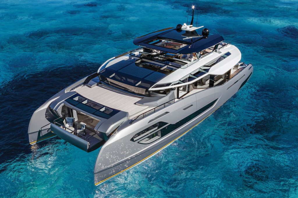 Extra Yachts X30 Villa