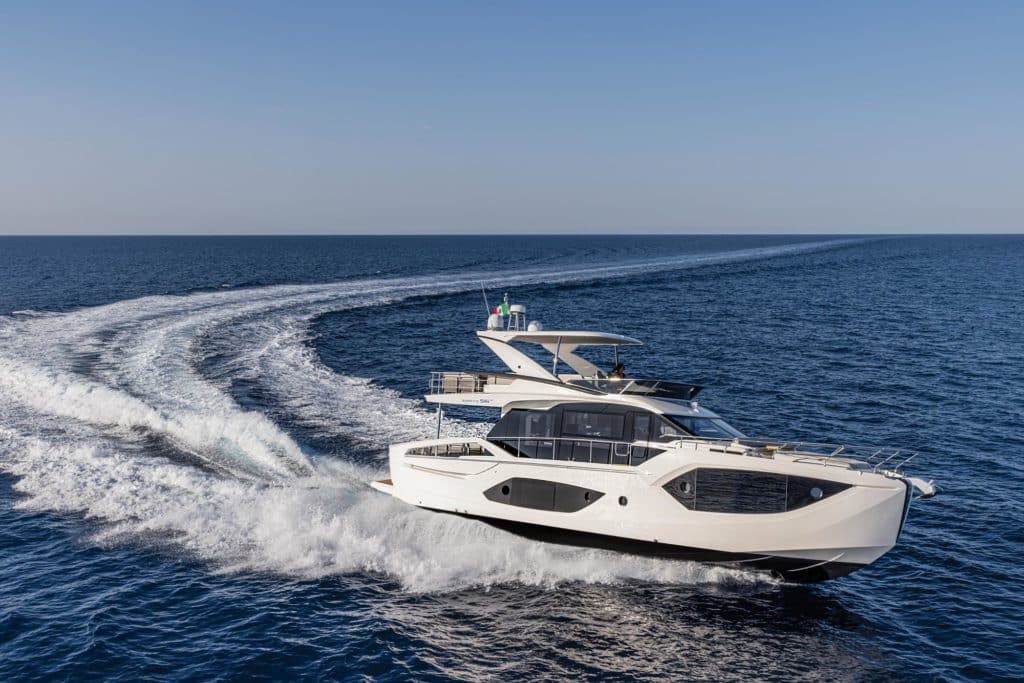 Absolute Yachts 56 Fly