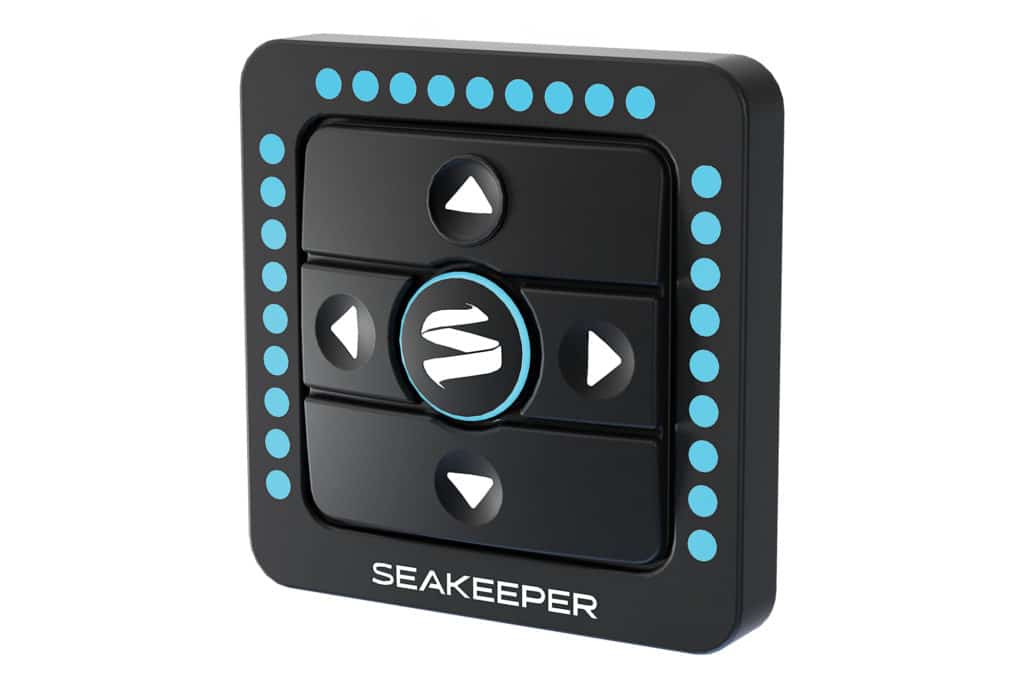 Seakeeper Ride