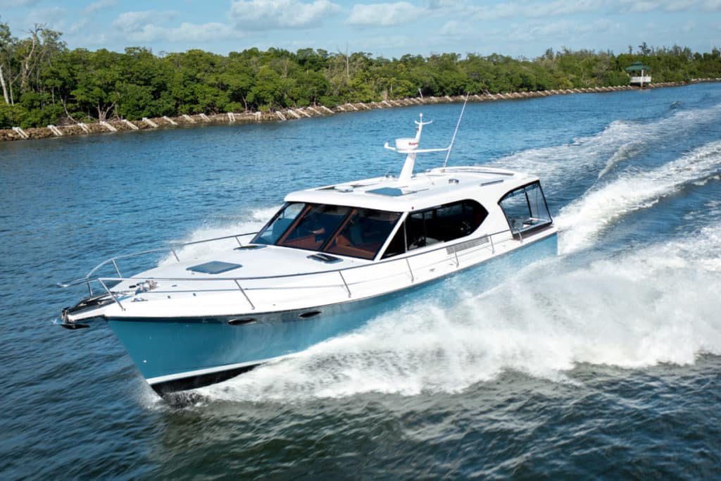 Hylas Yachts M49