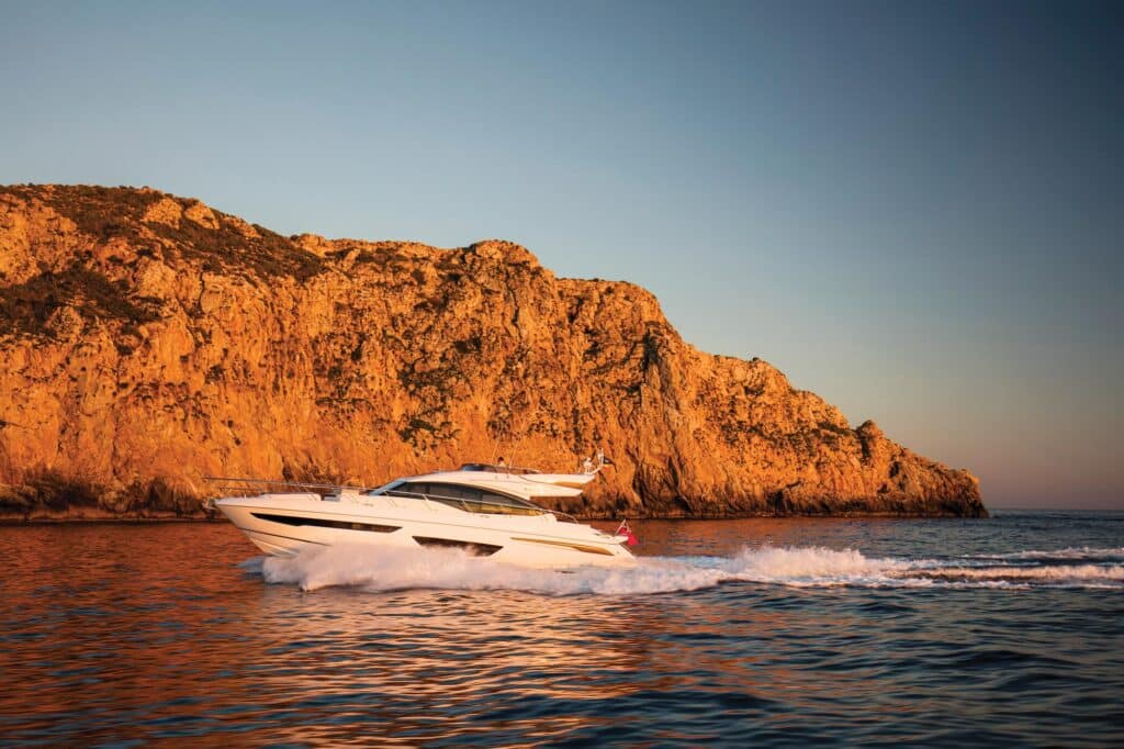 Princess Yachts S65