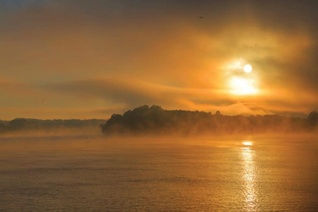 Tennessee River