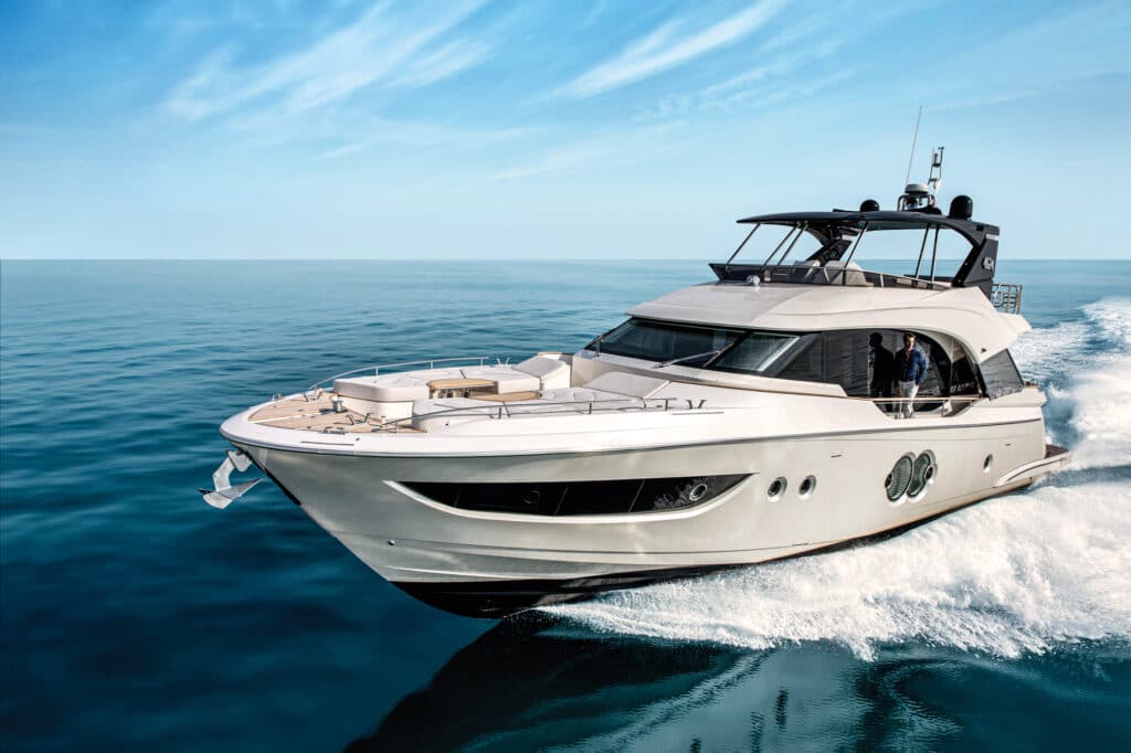 Monte Carlo Yachts MCY 70