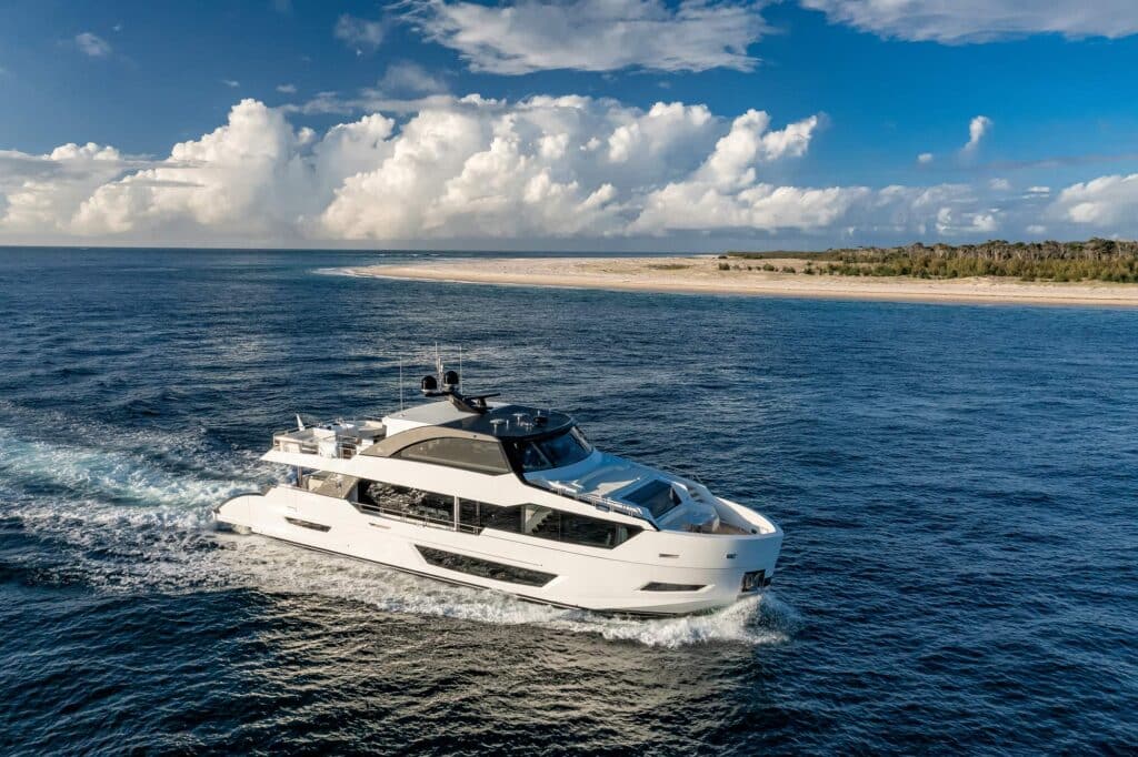 Ocean Alexander 28E