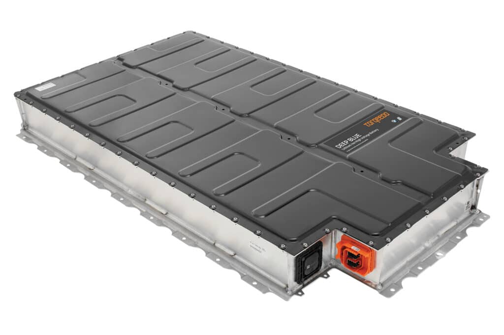 Torqeedo battery