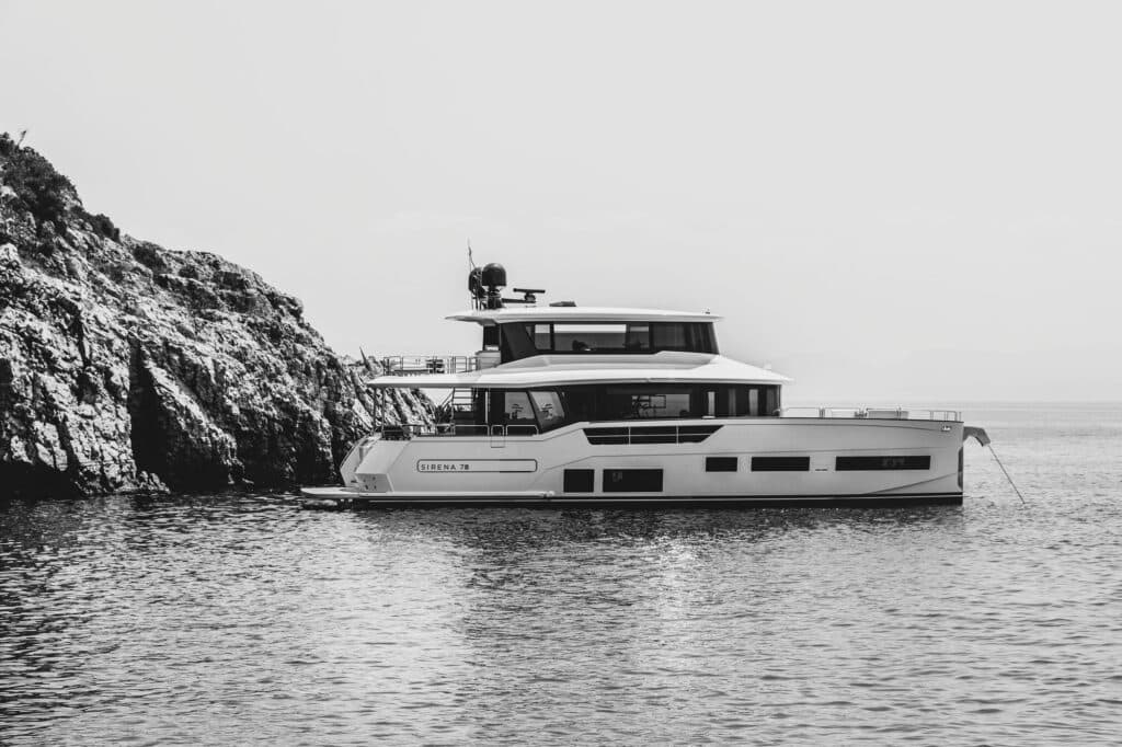 Sirena Yachts 78