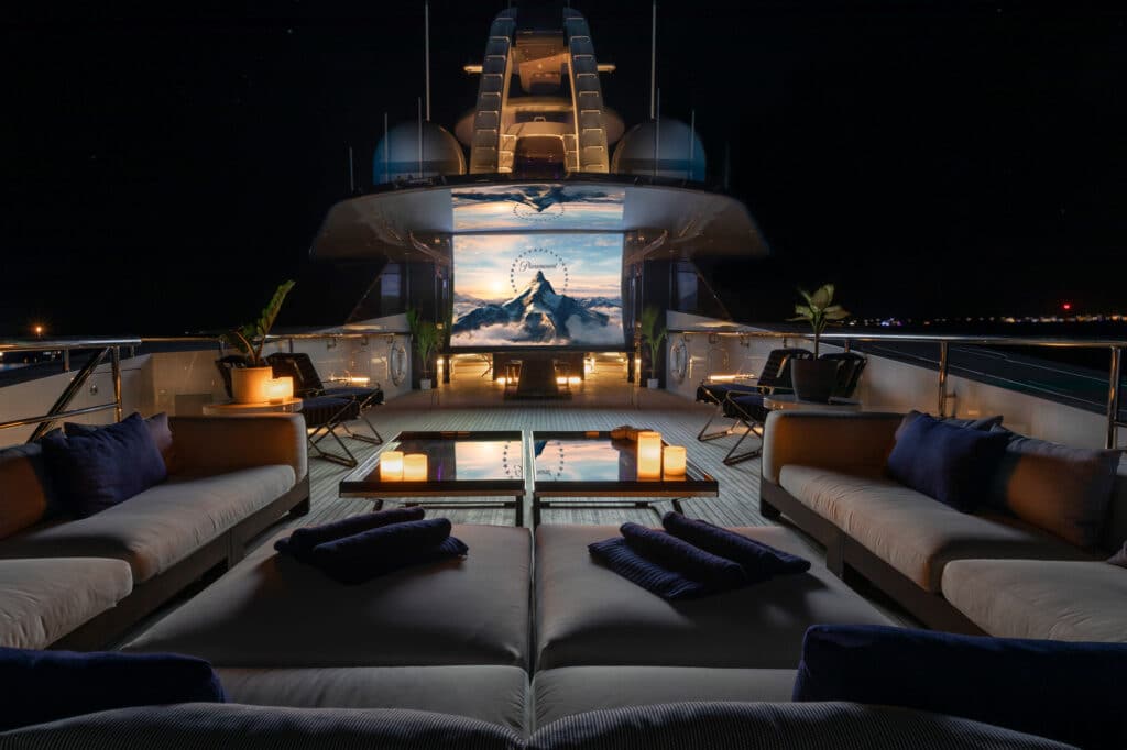 Feadship Halo