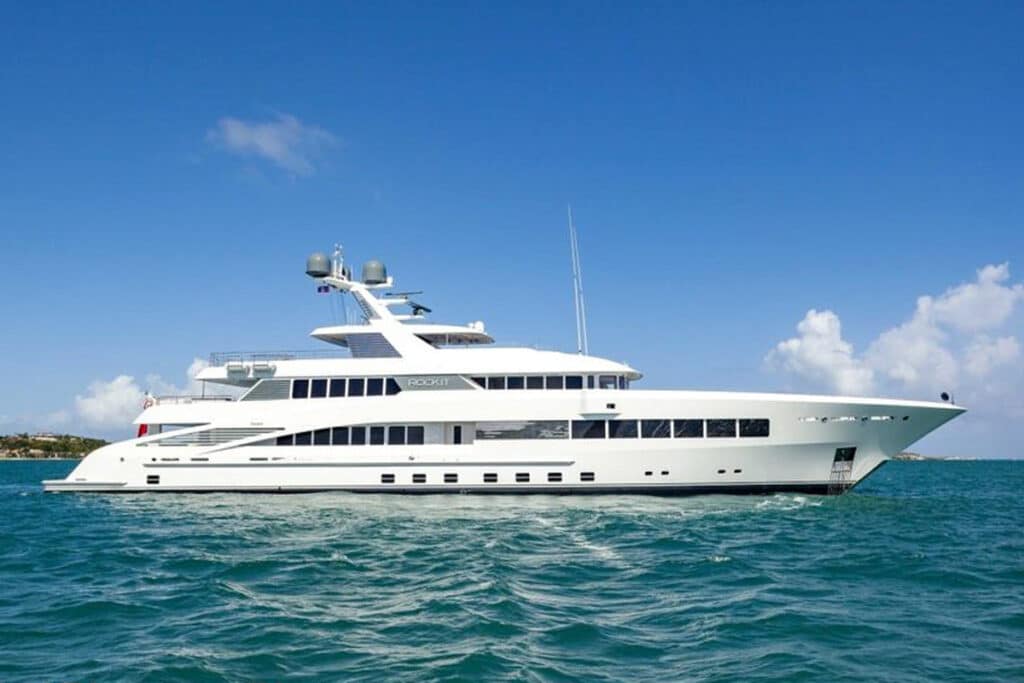 198-foot Feadship ROCK.IT