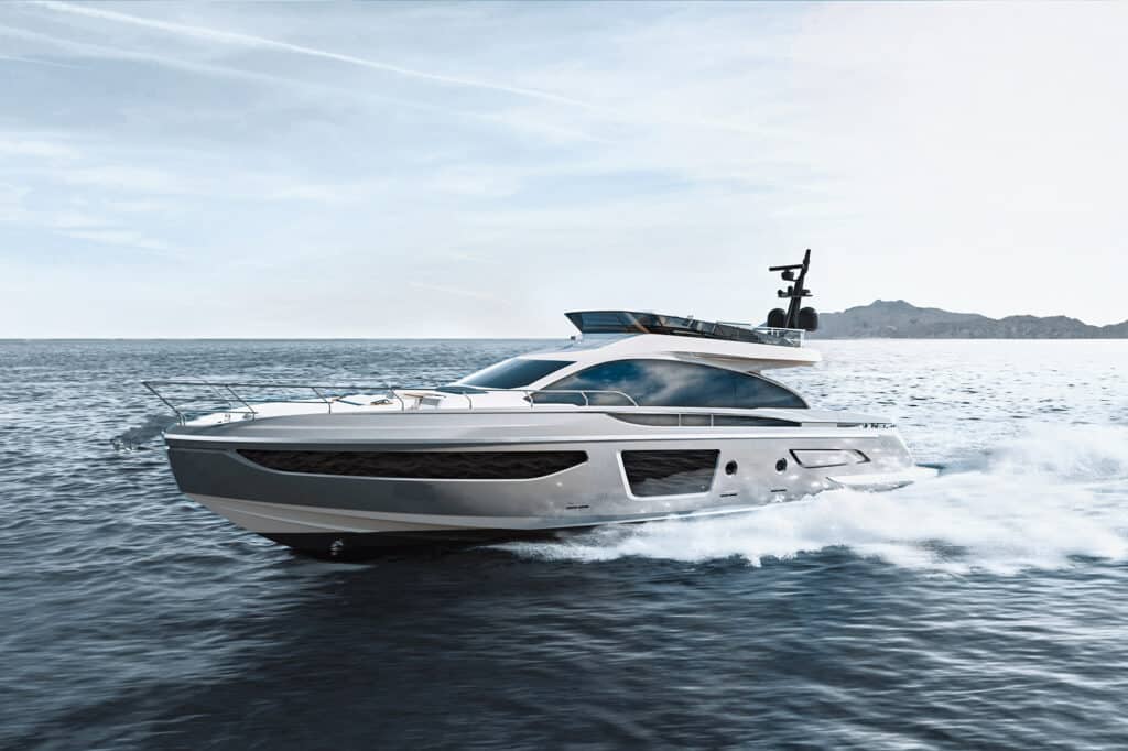 Azimut S7