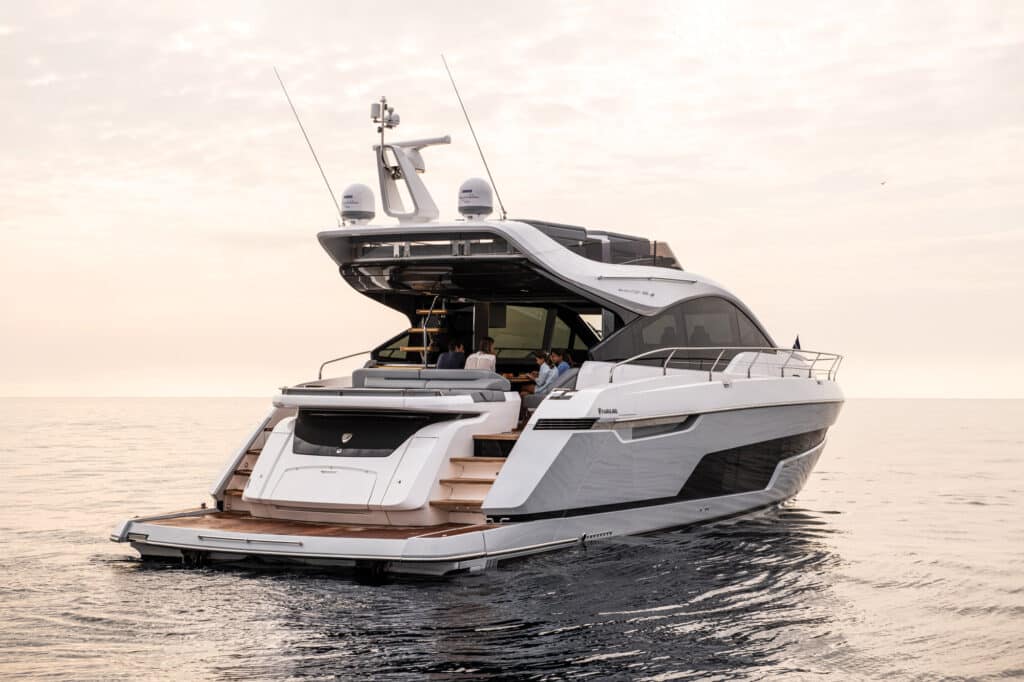 Fairline Phantom 65