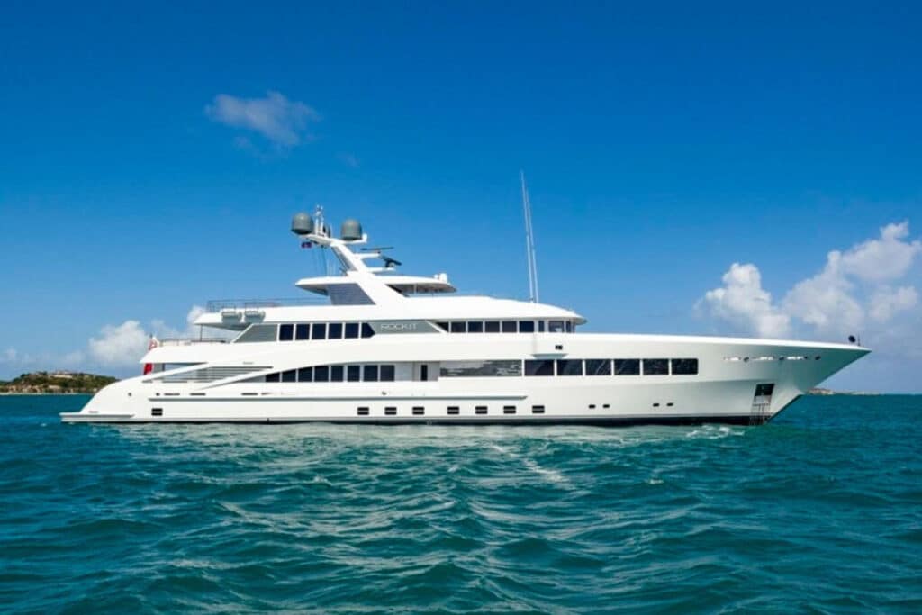 Feadship Rock.It