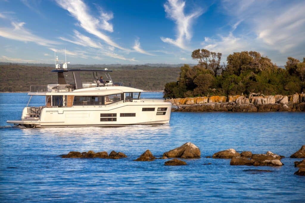 Beneteau Grand Trawler 62