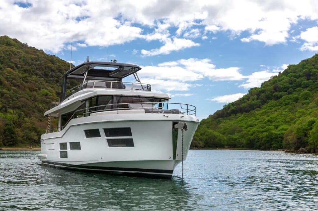 Beneteau Grand Trawler 62