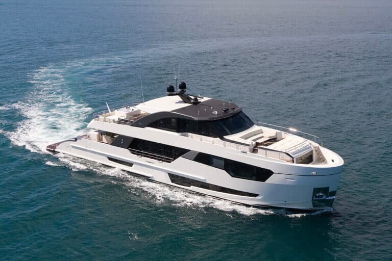 Ocean Alexander 32E