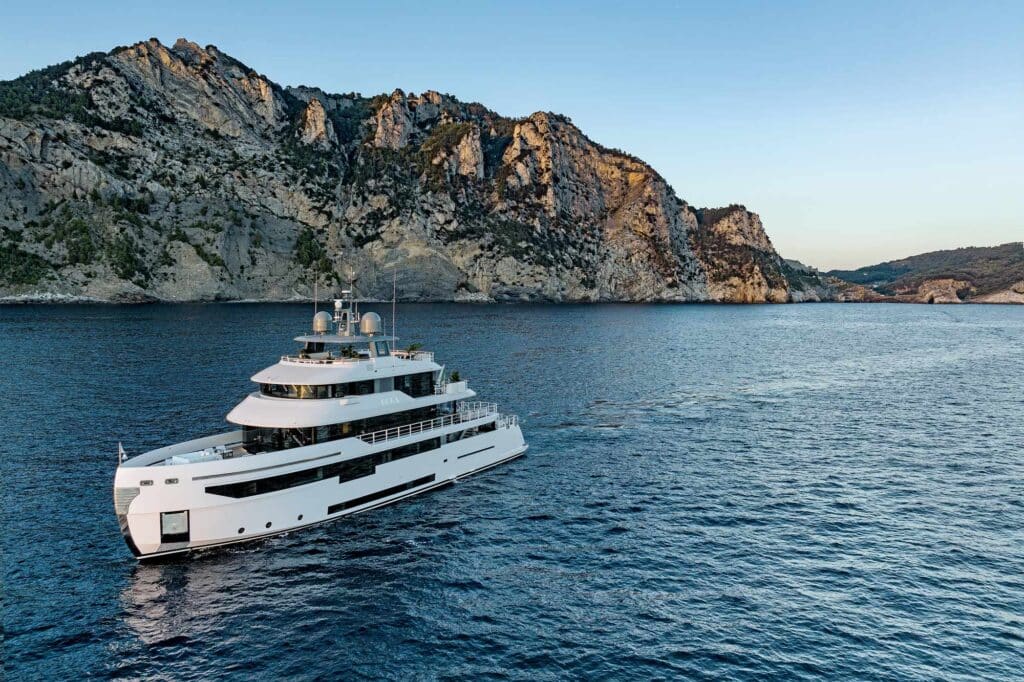 Benetti B.Yond 37M