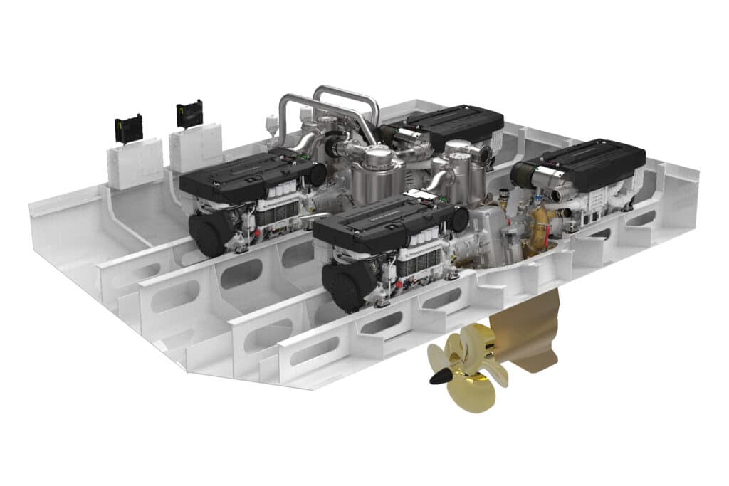 Volvo Penta Professional Platform