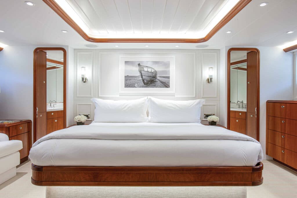 Westport Montrachet stateroom