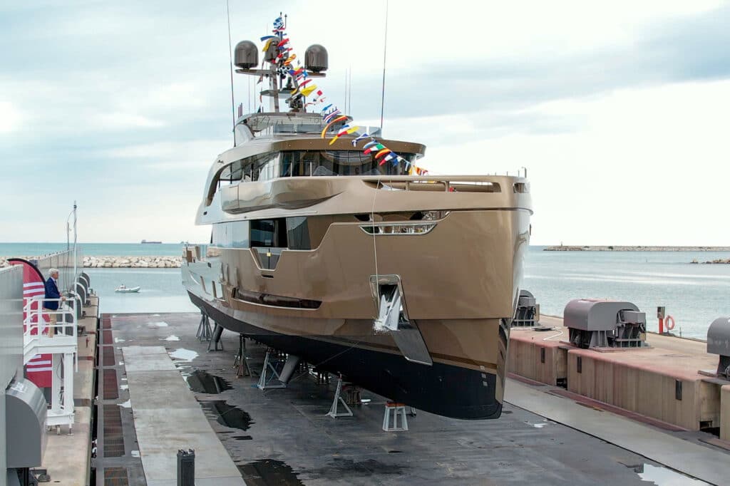 Columbus Yachts Anjelif