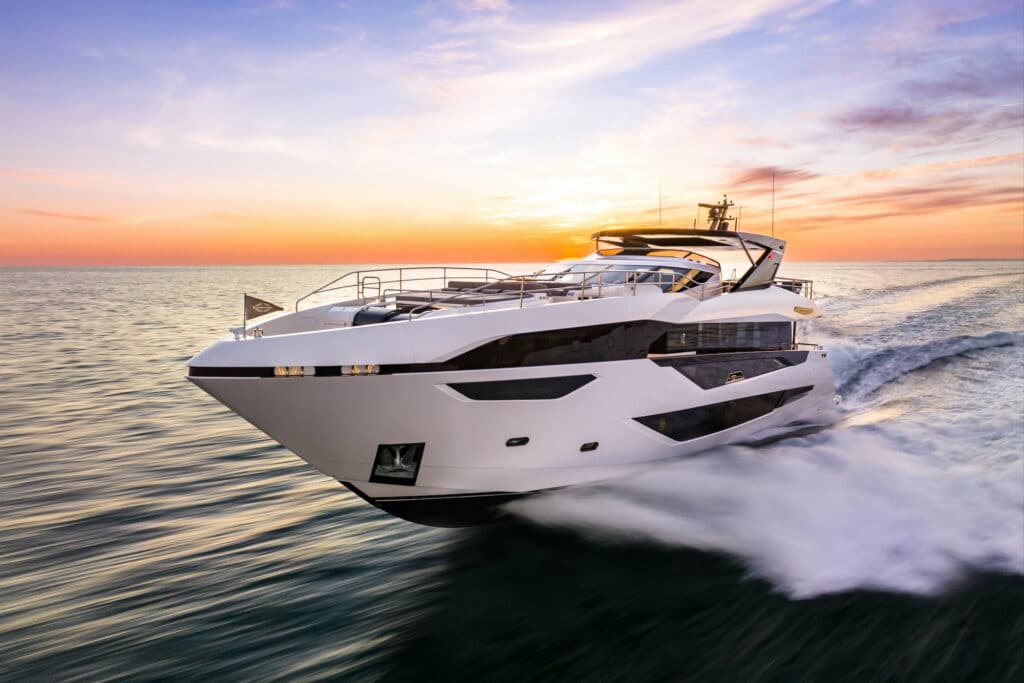 Sunseeker 100