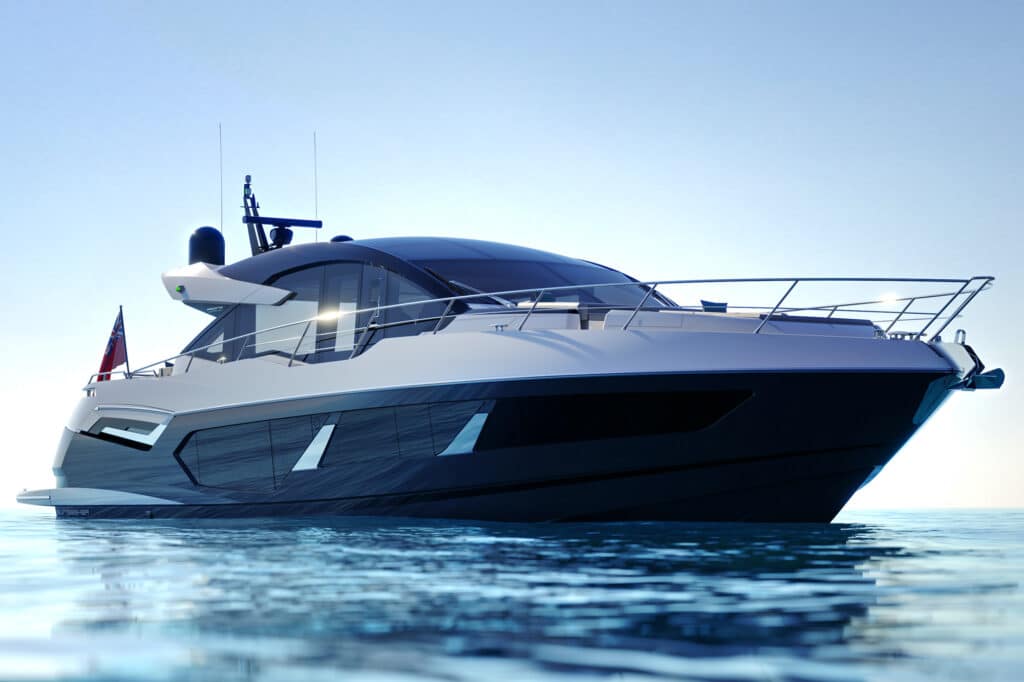 Sunseeker Predator 75