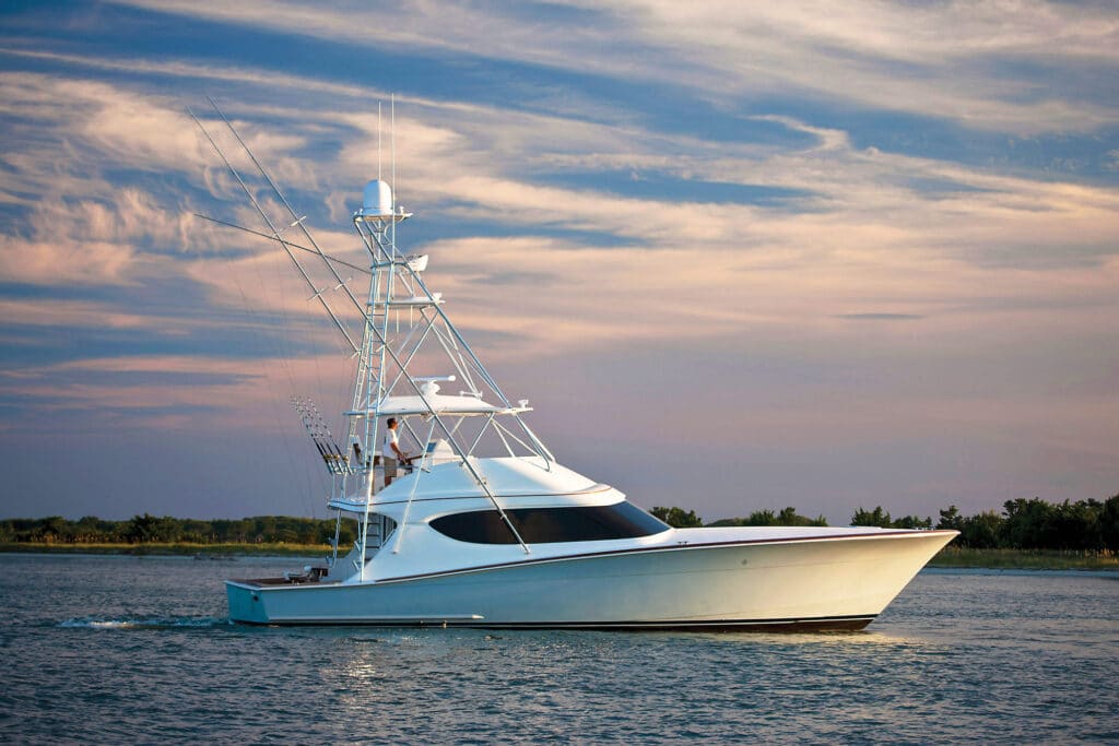 Hatteras GT60