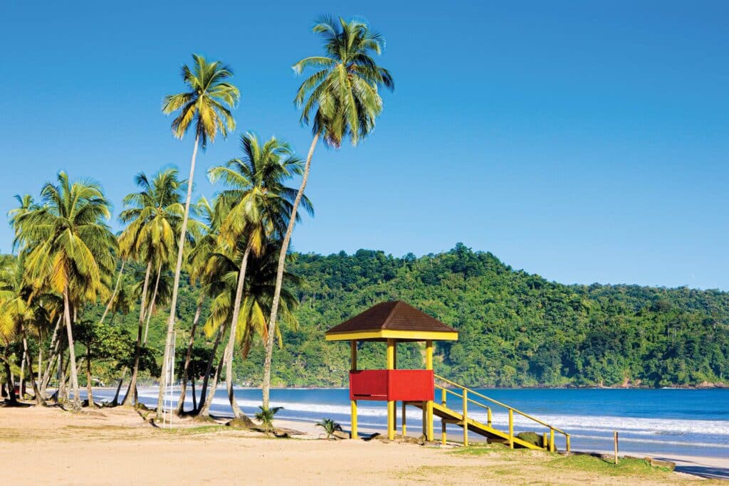 Trinidad and Tobago