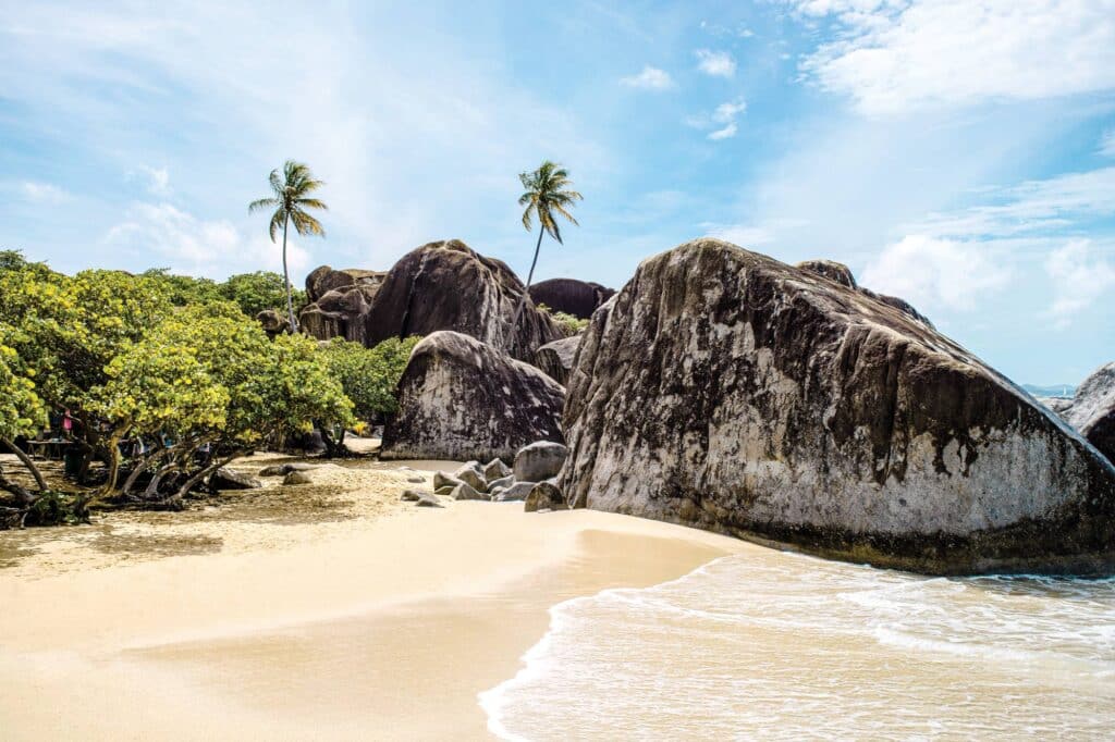 The Baths National Park