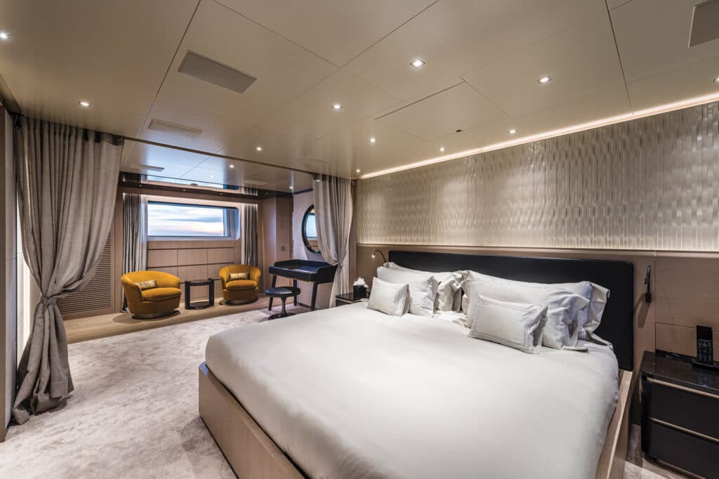 Tankoa 50M stateroom