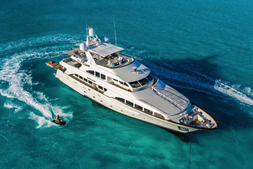 Benetti Heaven Can Wait