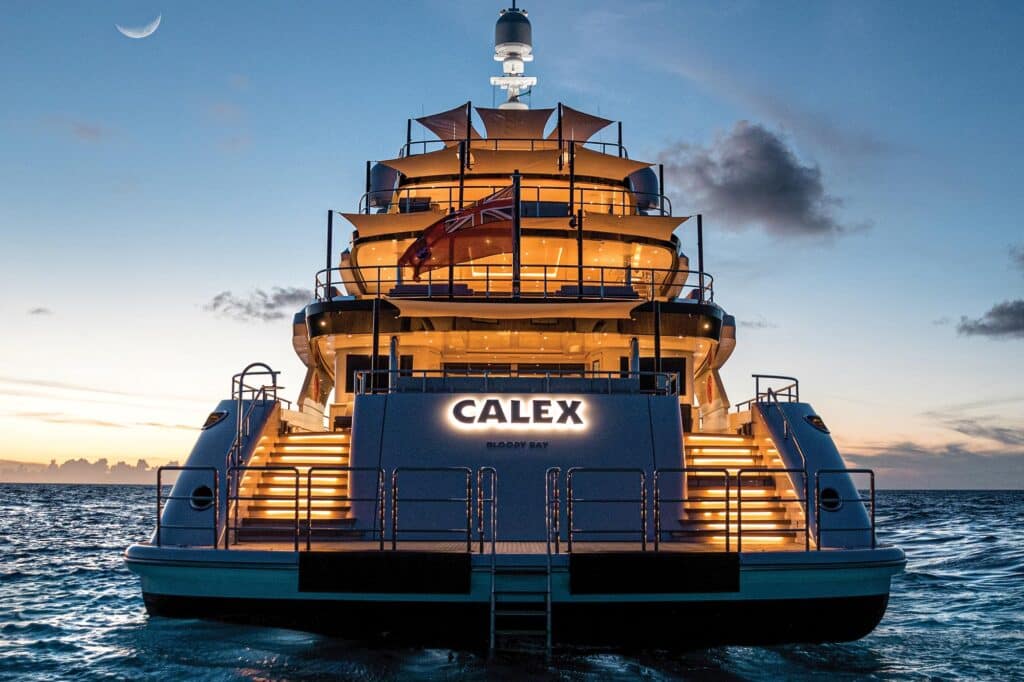 Benetti Calex