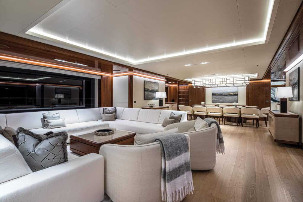 Benetti Calex lounge