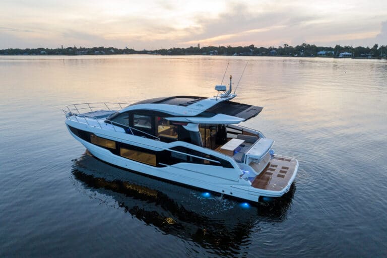 Galeon Yachts’ 450 HTC