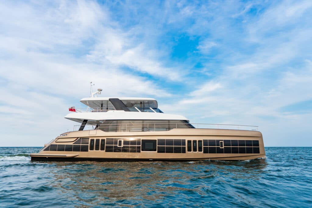 Sunreef Yachts 80 Sunreef Power Eco