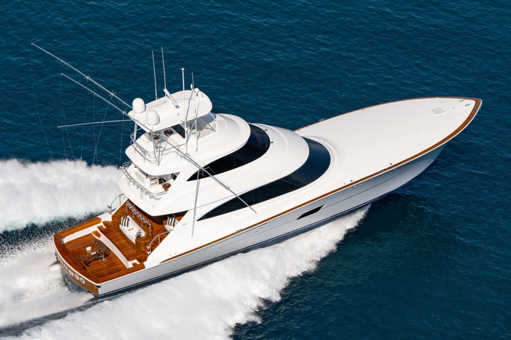 Viking Yachts 90