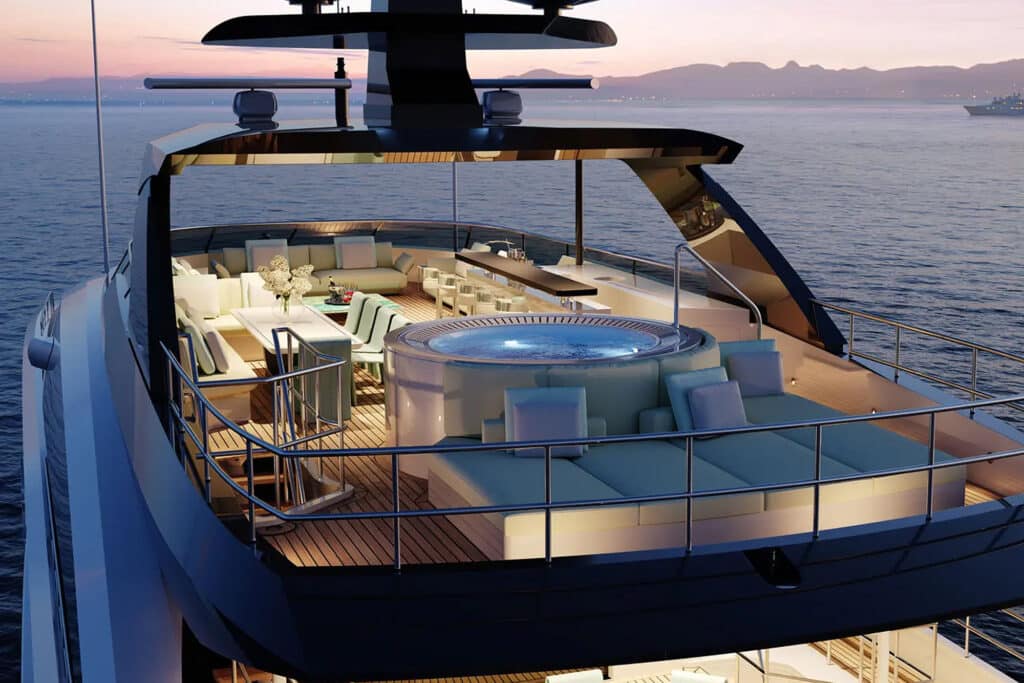 Heesen Yachts Project Jade